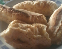 Biscoito de queijo da Dona Bulinha