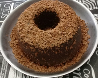 Brigadeirão da amizade