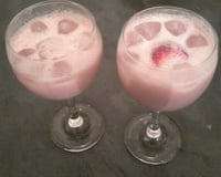 Raspadinha de morango