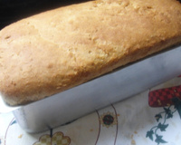 Pão caseiro integral