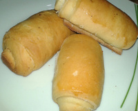 Pão caseiro da Iara