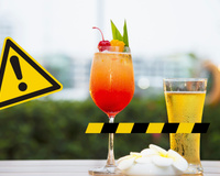 10 vezes que você não deve beber álcool porque pode ser perigoso