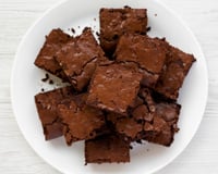 Brownie (com massa pronta de bolo)