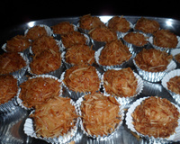 Brigadeiro de doce de leite