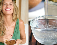 Nem azeite de oliva, nem óleo de soja: esse é o óleo vegetal saudável favorito de Gisele Bündchen; descubra os benefícios e como usar em casa