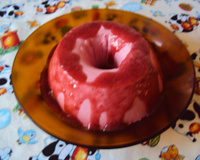 Mousses você escolhe o sabor