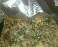 Frango com batatas no forno simples