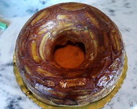 Torta de banana