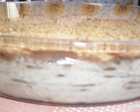 Torta de amendoim
