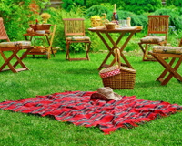 5 itens para organizar um piquenique ao ar livre