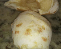 Pão de queijo fácil