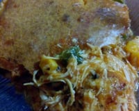 Torta de liquidificador