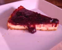 Cheesecake clássico