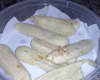 Biscoito de polvilho assado (o verdadeiro biscoito mineiro)