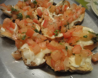 Brusqueta sucesso garantido