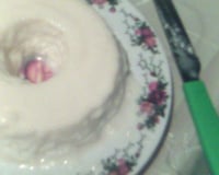 Pudim de leite condensado e creme de leite