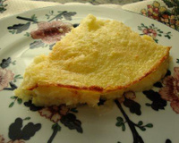 Purê assado (batata e queijos) do Lúcio Cezar