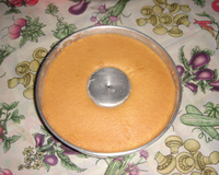 Pão de ló rápido e fácil