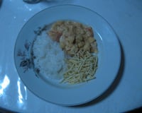 Estrogonofe vegetariano