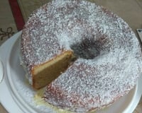 Bolo de vó (bolo simples)