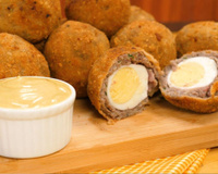 Receitas salgadas com ovos: confira opções superpráticas do TudoGostoso