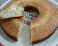 Bolo de iogurte