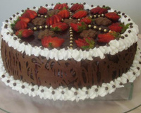 Torta Juliano sensação