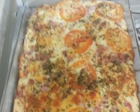 Torta bauru deliciosa