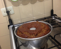 Bolo de Banana da Jecyca