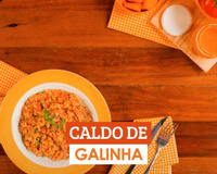 Caldo de galinha