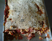 Cachorro quente de forno (delicioso)