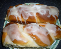 Rosca de Leite Condensado