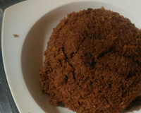 Bolo de caneca micro-ondas