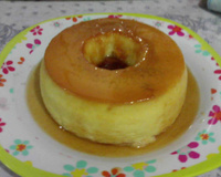 Pudim de leite rápido e prático