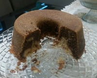 Bolo Fofinho da Vó Maria