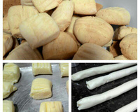 Biscoito de Leite Condensado