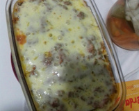 Lasanha de berinjela super rápida