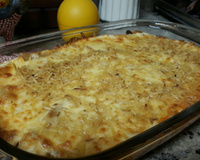 Macarrão de forno