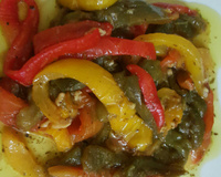 Antepasto de Pimentão