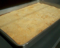 Queijadinha de Assadeira