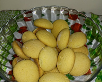 Broa caxambu (aquela de padaria)