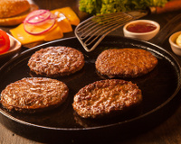 Como fazer hambúrguer de carne moída: confira a receita deliciosa