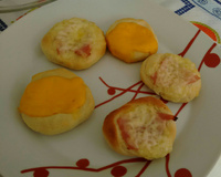 Esfiha aberta fácil