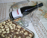 Sobremesa sonho de valsa