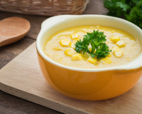 Feijoadinha de milho verde Candidomotense