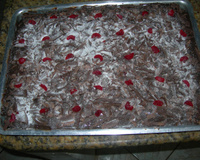 Bolo floresta negra especial