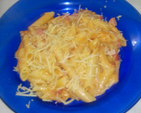 Macarrão panela de pressão