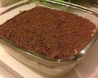 Pavê de café fácil, fácil