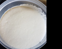 Requeijão cremoso caseiro com ricota