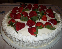 Pão de ló econômico